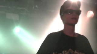 Safi & Spreej - Nog Niks Gezien 28/01/12 @ Trix Antwerpen HD