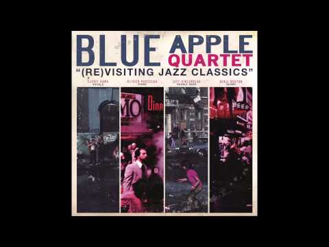 Nature Boy - BLUE APPLE QUARTET