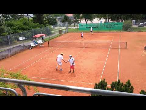 Herren 60 Heimspiel in Althütte (TSV Althütte)
