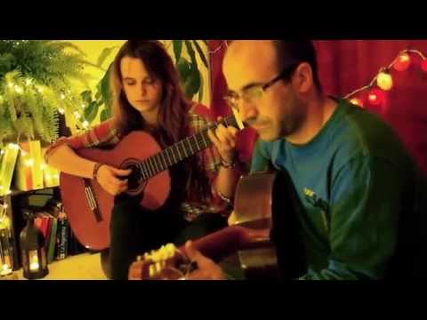 The Last Song - Jessica Heus and Diego Zocco (Original Song and Livingroom Session)