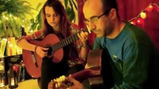 The Last Song - Jessica Heus and Diego Zocco (Original Song and Livingroom Session)