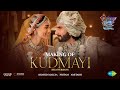 Kudmayi BTS Rocky Aur Rani Kii Prem Kahaani Ranveer Alia Shahid Pritam Amitabh