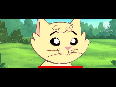 Kung fu Alien Cat Part 18 - Snookcheeks Receives the Scroll/The Scroll is Blank