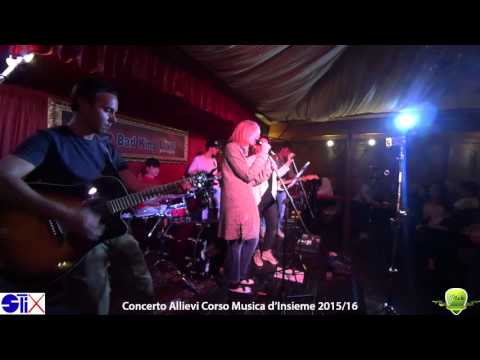 Concerto Musica d'insieme 2015/16 - You saved me