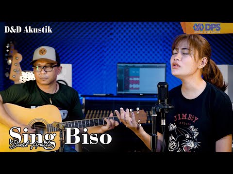 Seng Biso ~ Cover by. Denik Armila | Live Akustik