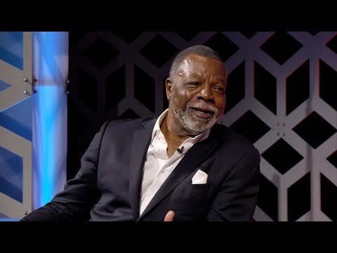 President's Lecture Series featuring Carl Weathers
