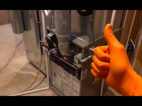 Furnace blowing COLD air out vents - 3 MOST common causes!