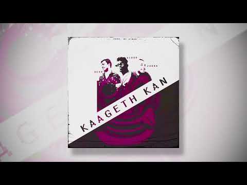 Kaageth Kan - HEVA x HIROO x ZORRO (Official Music Audio)