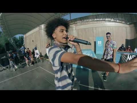 MDZ Freestyle   MATUTE VS RUSTY 8vos   Mendoza   Mistral HD