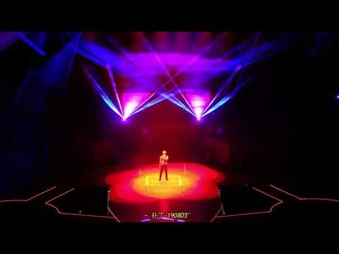 190803 Lay - Lay U  Down | Lay GrandLine the 1st Concert in Beijing