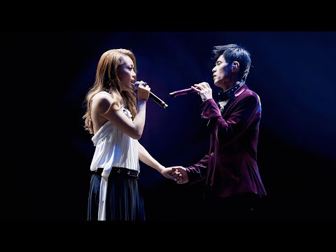 周杰倫X容祖兒【珊瑚海】Live