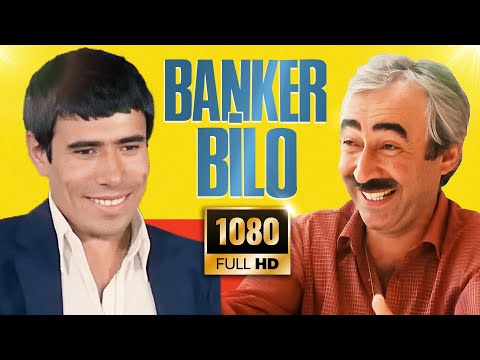 Banker Bilo - Restorasyonlu Full Film (Şener Şen - İlyas Salman)