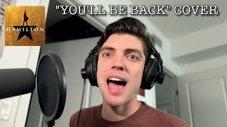 You'll Be Back from Hamilton - Zach Pincince Cover