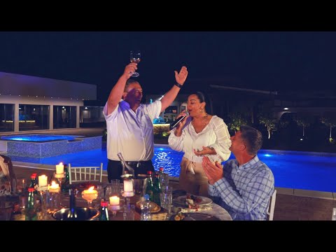 LEJLA LEKY KOD MILENKA STECO CENTAR MIX 2 - 22.8.2021 (4K VIDEO)