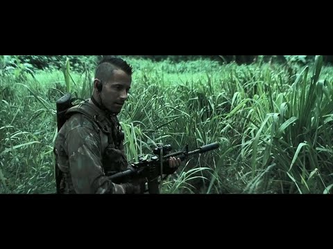 Shot to death in battlefield scene of Lake