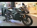 2019 Yamaha YZF-R3 [ Matte Black ]