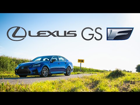 2020 Lexus GS F: Full Review