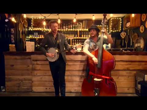 The Swamp Stomp String Band - King of the Swingers