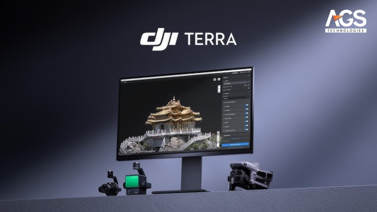 DJI Terra
