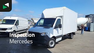 Mercedes-Benz Sprinter 317 CDI Automaat Bakwagen Achterdeuren Airco Camera Eur skapbil < 3.5t til salgs - Bilde 4 | Autoline NO Mercedes-Benz Sprinter 317 CDI Automaat Bakwagen Achterdeuren Airco Camera Eur skapbil < 3.5t | Bilde 4 - Autoline