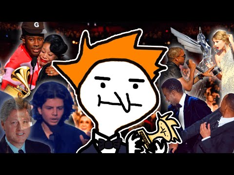 Award Shows Are Dumb