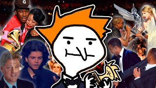 Award Shows are STUPID.