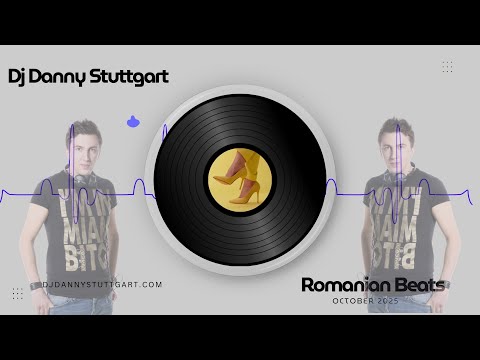 DJ DANNY STUTTGART ROMANIAN BEATS 2025 bigFM Edition