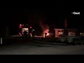Auto uitgebrand bij woning in Deurningen