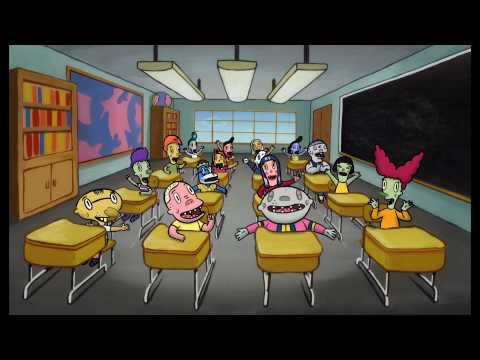 Любимец учителя - Трейлер