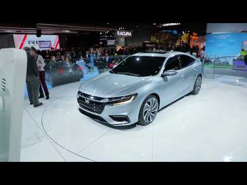2020 Honda Insight Review, Ratings, Specs, Prices, and Photos