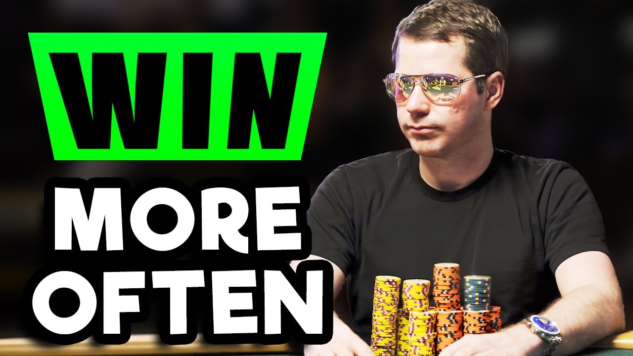 3 HACKS to Run Deep in More Tournaments