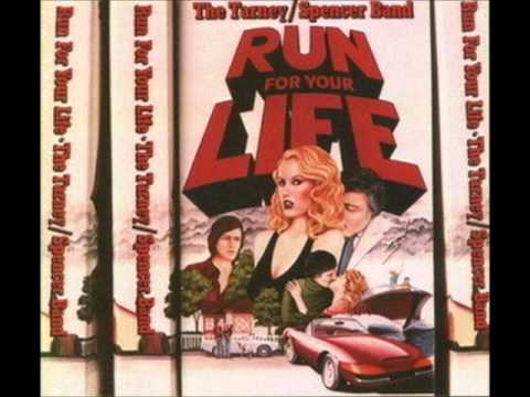 The Tarney / Spencer Band - No Time To Lose