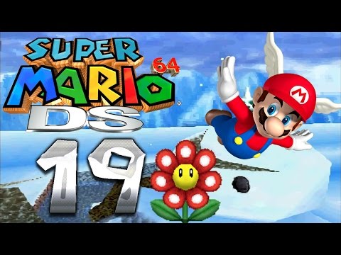 super mario 64 ds nintendo ds longplay