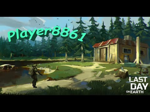 Last Day on Earth - Рейд базы Player8861