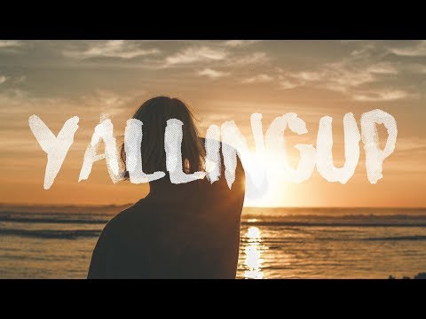 Pumping waves at Yallingup