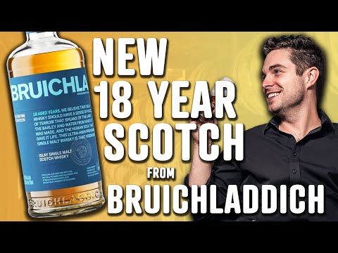 Bruichladdich 18 Year Scotch Review