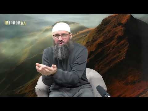 Da li postoje dove protiv straha? - Elvedin Pezić