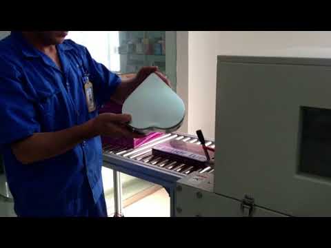 BTH-450+BM-500L high speed shrink wrapping machine for Chocolate Box