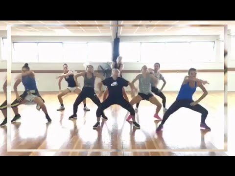 Tropkillaz Vs Ape Drums  - "Wine Yuh Back" Dance by Sorority Dance Crew