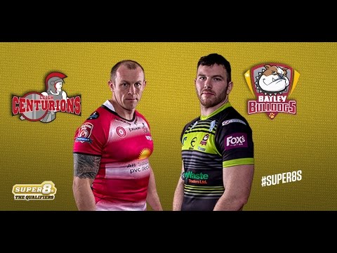 Leigh Centurions v Batley Bulldogs, 17.09.16
