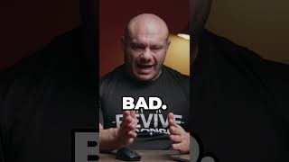 Why Alcohol Ruins Recovery — Full Breakdown & Transcript