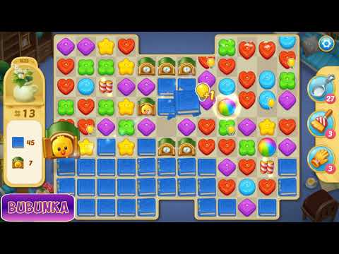 Matchington Mansion level 1625 HD