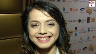 Amrita Acharia Interview The Good Karma Hospital video