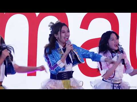 [FANCAM] 190223 Namneung BNK48 - BNK Festival @ Metro Mall