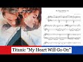 Titanic - My Heart Will Go On - James Horner ...