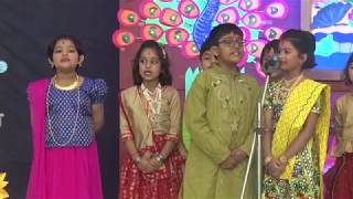 Holi Celebration 2019 | Delhi Public School Ruby Park, Kolkata ( Junior)