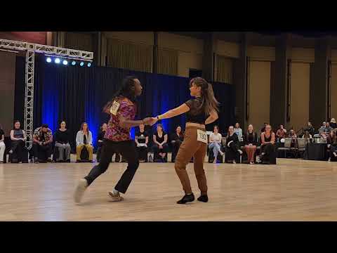 Khayree Jones & Saya Suzaki - Allstar J&J Finals Wild Wild Westie 2023