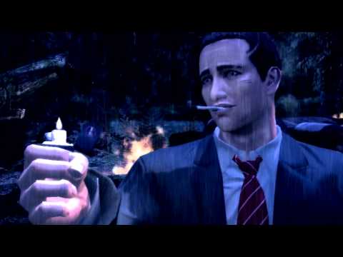 Deadly Premonition The Directors Cut Part 1 - Prologue #1
