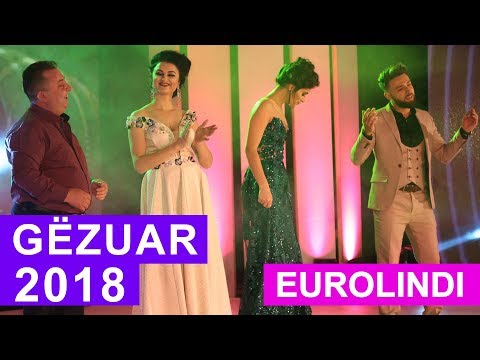 Gazi - Stiven -Edona & Eralda -Potpuri  ( Gezuar 2018 ) Eurolindi & Etc