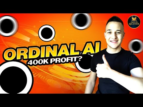 Ordinal AI Project Review 2023: the future of BLOCKCHAIN TECHNOLOGY